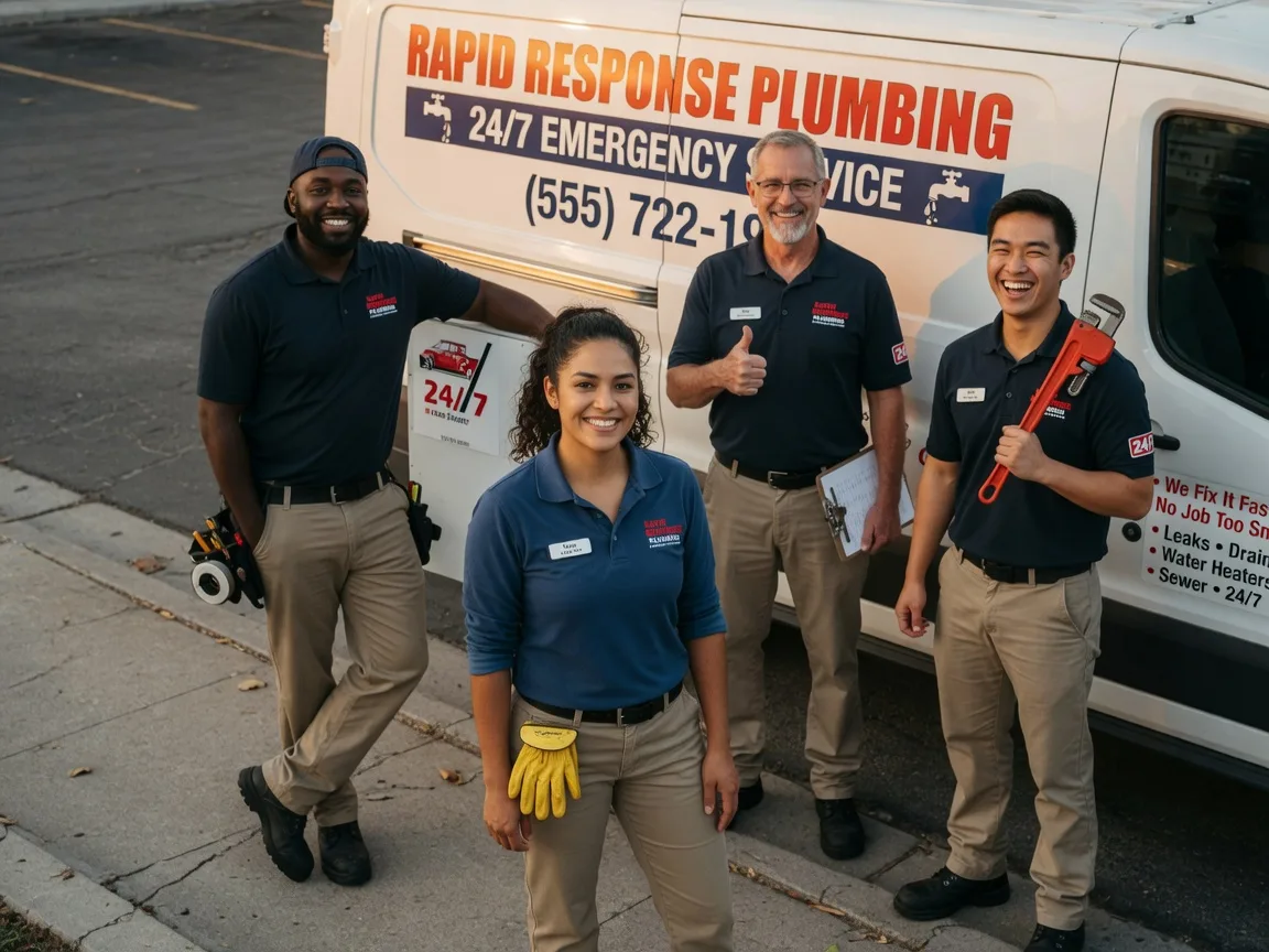 Emergency Plumber company in Sandstone, WV