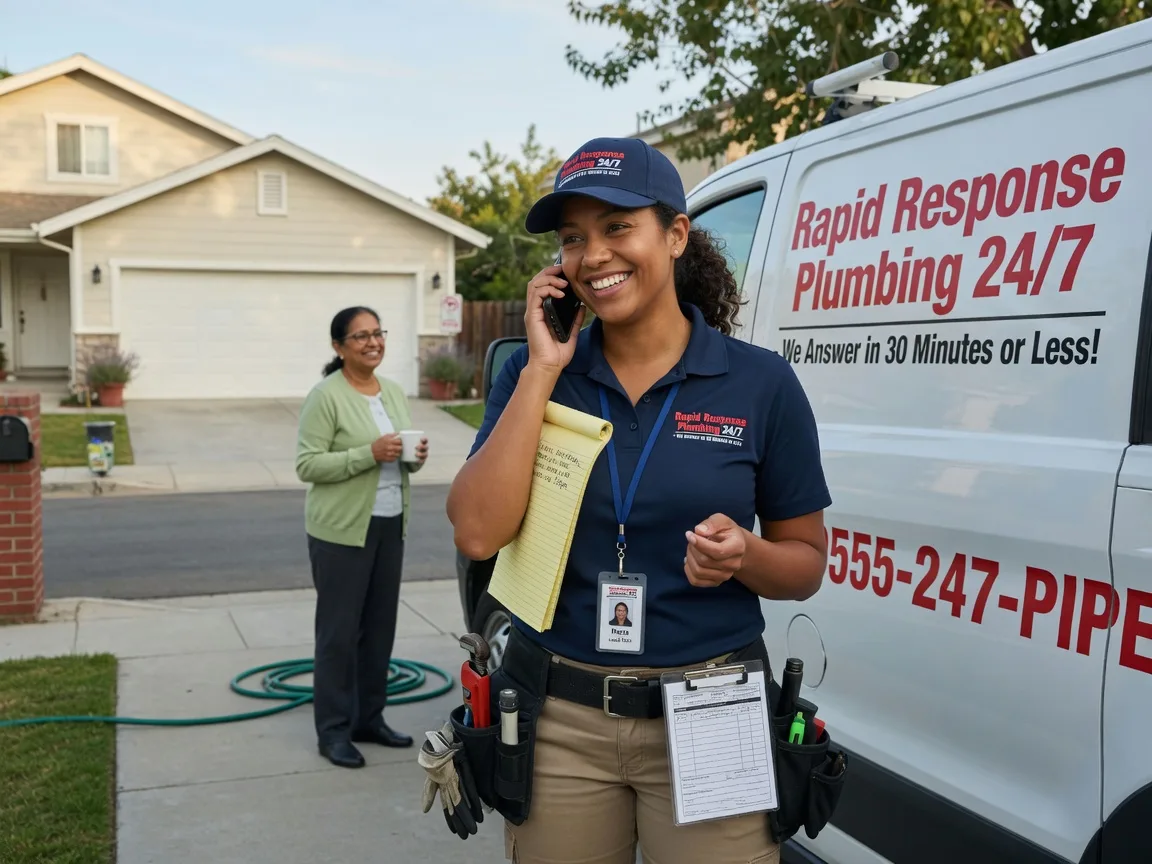 Emergency Plumber Sandstone, WV FAQs